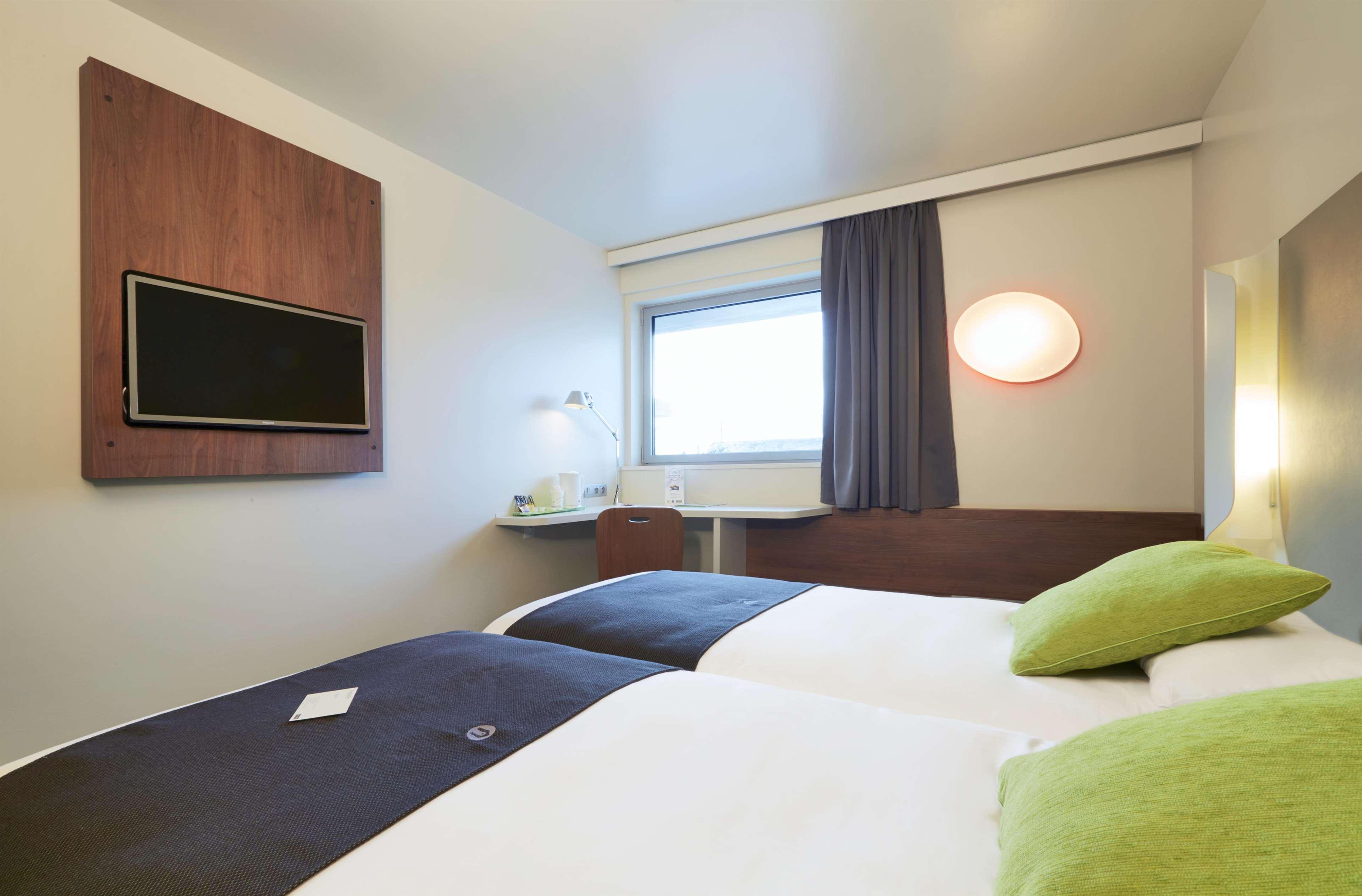 Hotel Campanile Sur Yon Centre Gare La Roche-sur-Yon