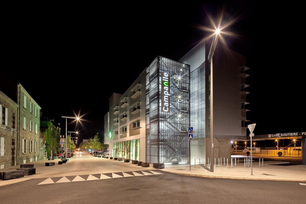 Campanile Sur Yon Centre Gare